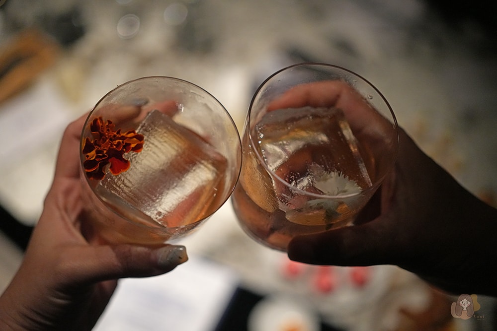 邂逅圓山大飯店! 金龍餐廳國宴級餐點佐河岸、101美景,地底下超潮神祕酒吧覓到 by 吧沐 - 第50張圖 圓山大飯店金龍餐廳,覓到-by-吧沐