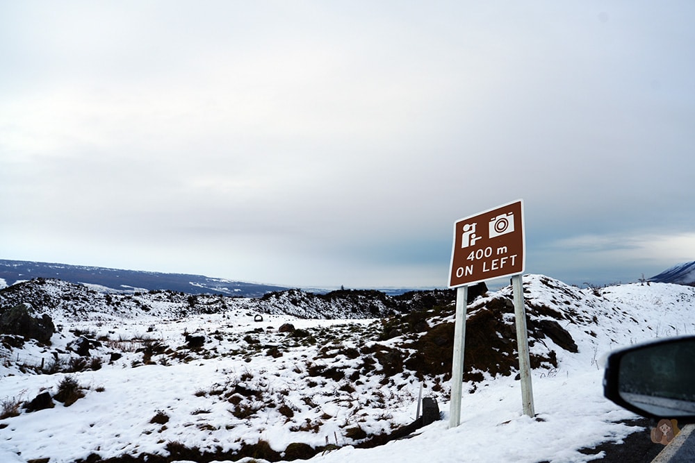 紐西蘭公路標示
