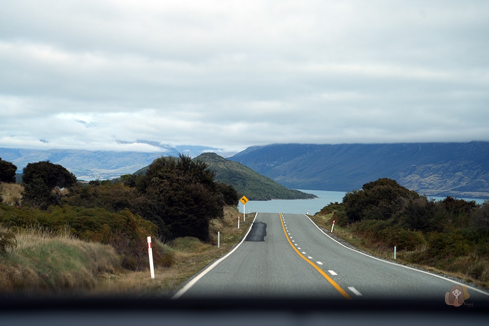 Glenorchy-Queenstown Rd