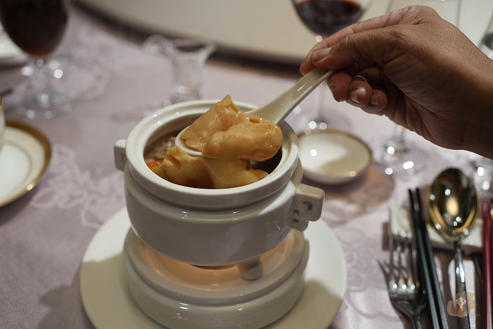 圓山大飯店金龍餐廳，覓到-by-吧沐
