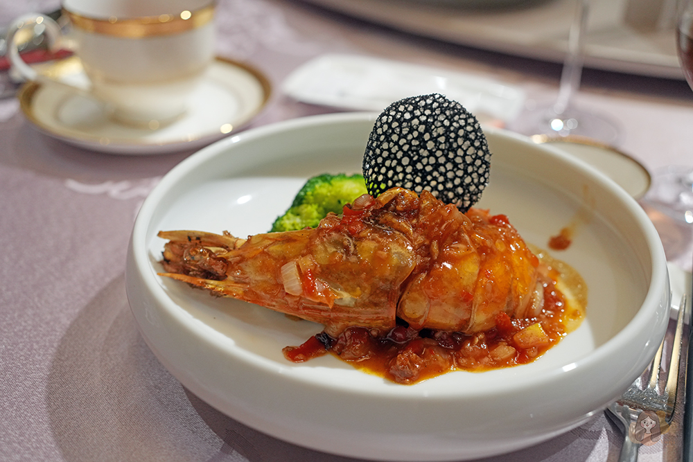 圓山大飯店金龍餐廳，覓到-by-吧沐