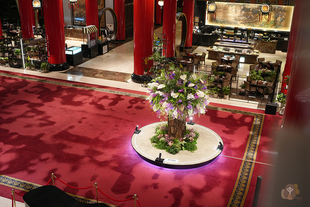 圓山大飯店金龍餐廳，覓到-by-吧沐