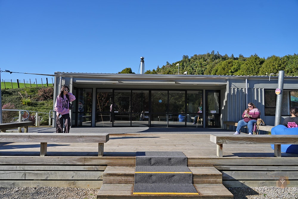 懷托摩洞穴看螢火蟲與鐘乳石洞-紐西蘭-魯阿庫利洞-RUAKURI-CAVE