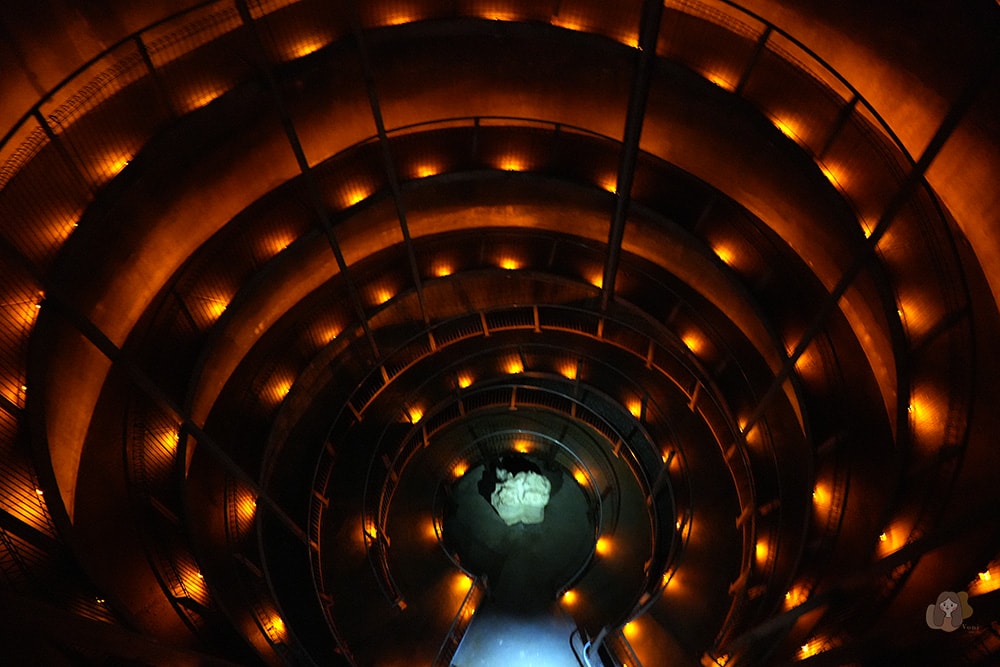 懷托摩洞穴看螢火蟲與鐘乳石洞-紐西蘭-魯阿庫利洞-RUAKURI-CAVE