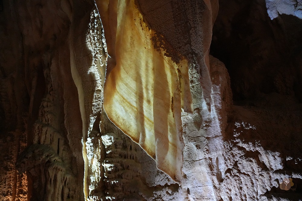 懷托摩洞穴看螢火蟲與鐘乳石洞-紐西蘭-魯阿庫利洞-RUAKURI-CAVE