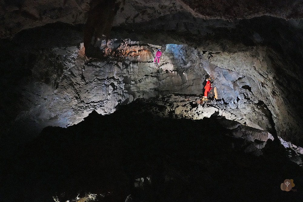 懷托摩洞穴看螢火蟲與鐘乳石洞-紐西蘭-魯阿庫利洞-RUAKURI-CAVE