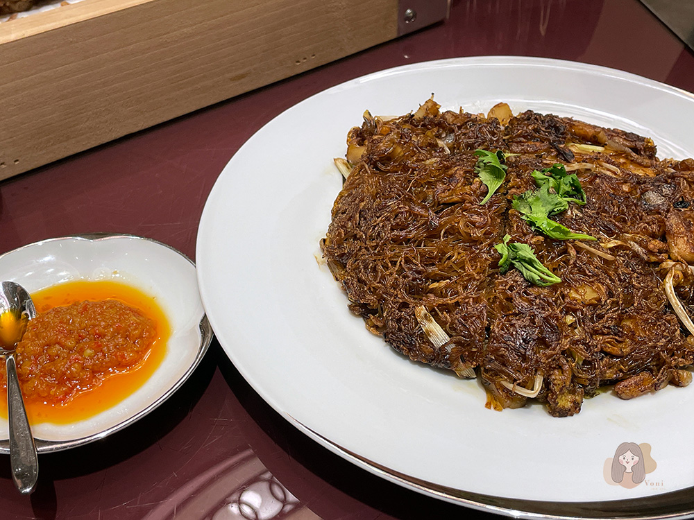 台北六福萬怡酒店粵亮廣式料理