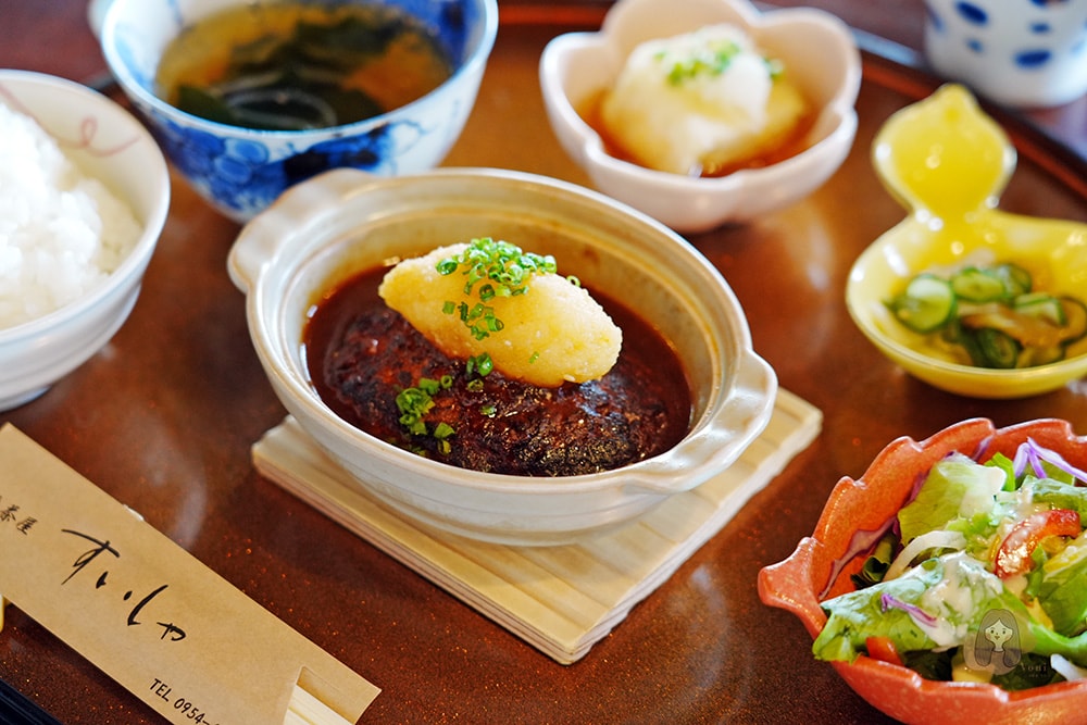 佐賀美食一粒茶屋suisya