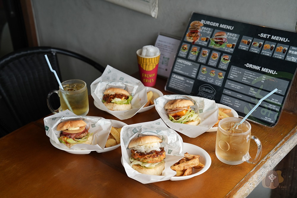 佐賀 kimidori-burger