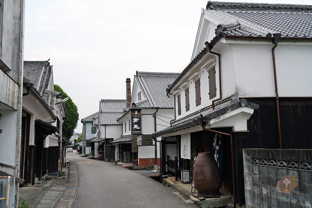 佐賀肥前濱宿