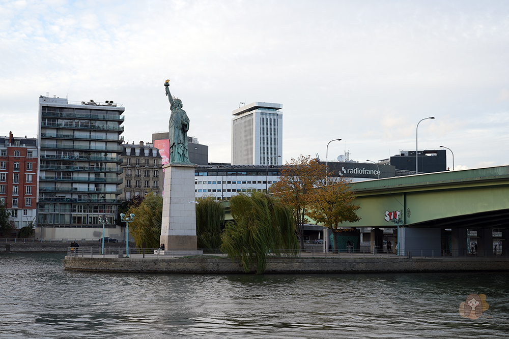 歐洲河輪 塞納河