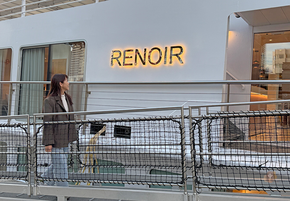 歐洲河輪 塞納河