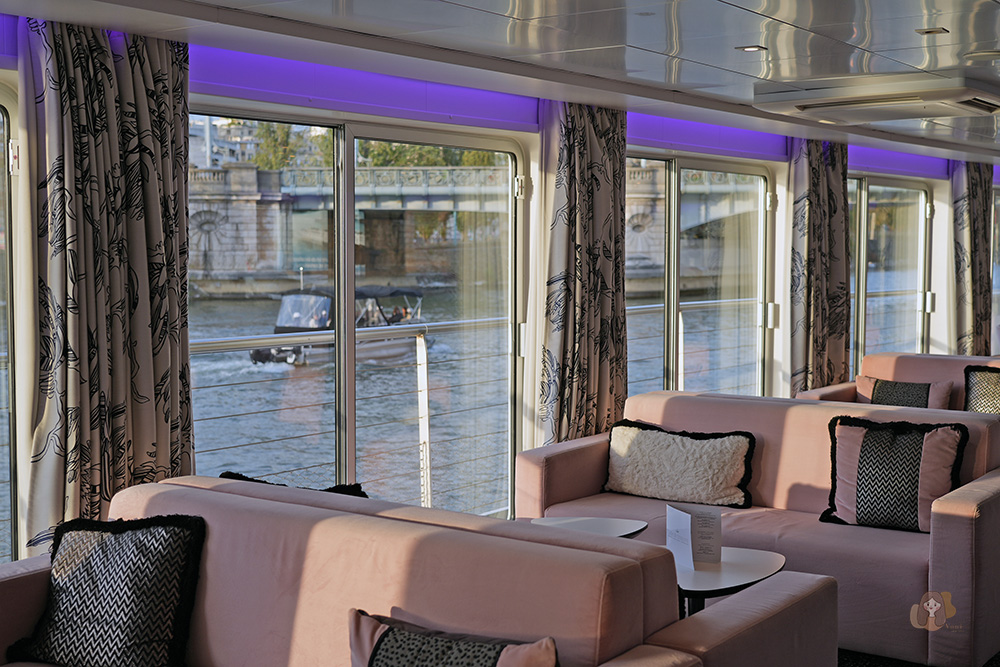 歐洲河輪 塞納河