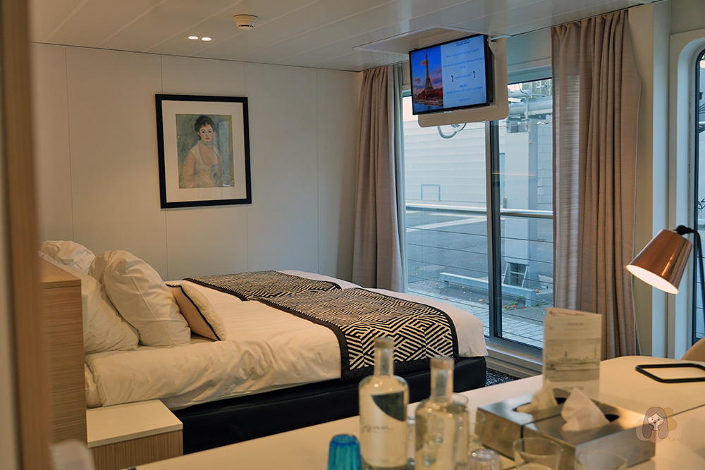 歐洲河輪 塞納河