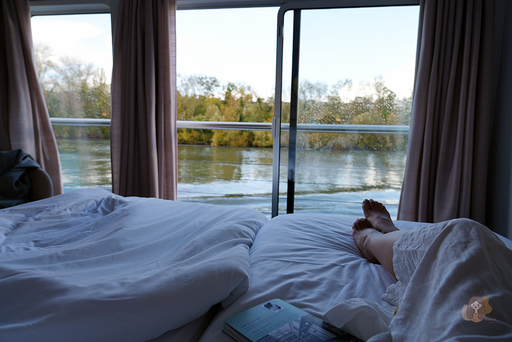 歐洲河輪 塞納河