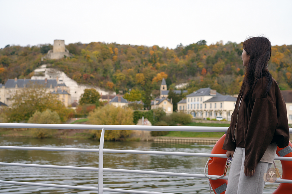 歐洲河輪 塞納河