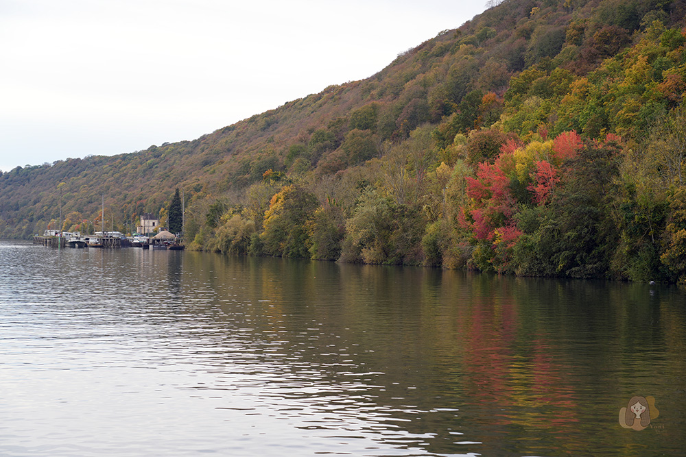 歐洲河輪 塞納河