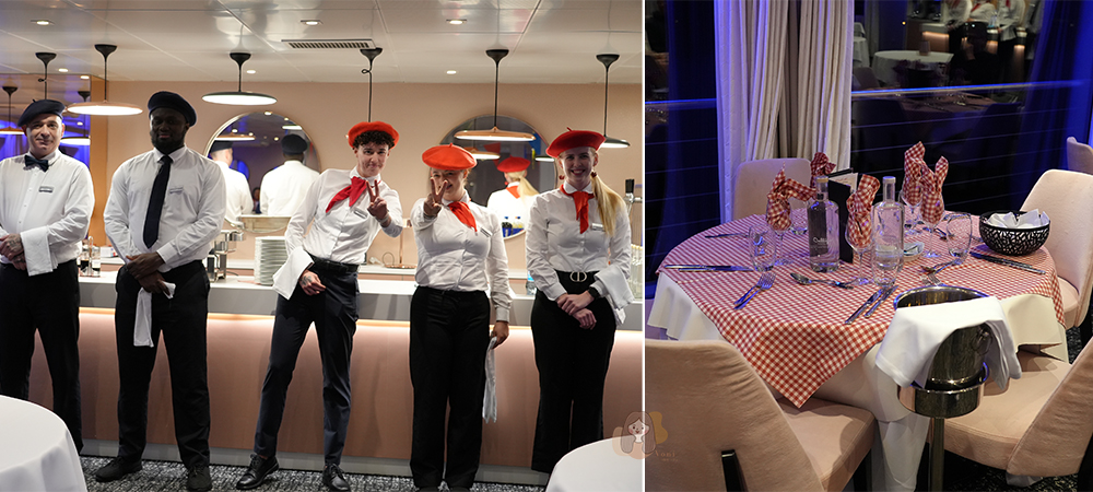 歐洲河輪法國塞納河河輪之旅