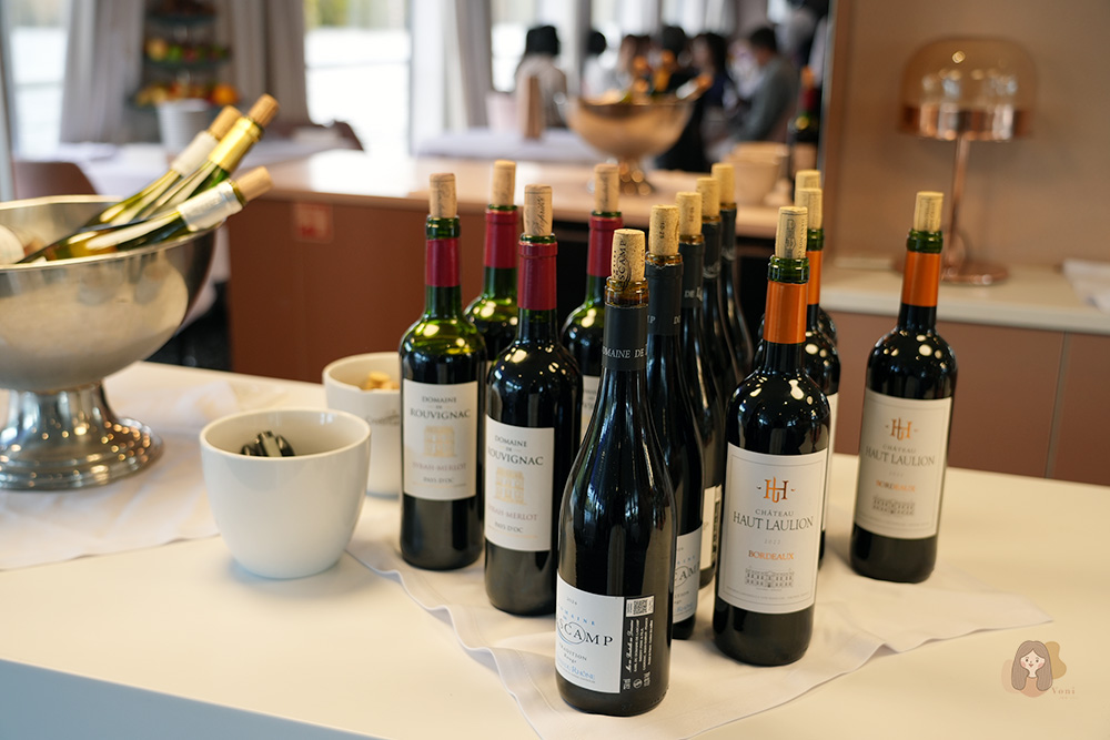 歐洲河輪法國塞納河河輪之旅 河輪餐點