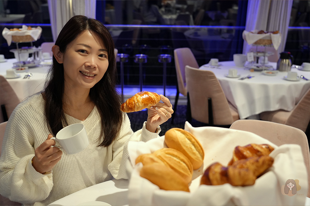 歐洲河輪法國塞納河河輪之旅 河輪餐點