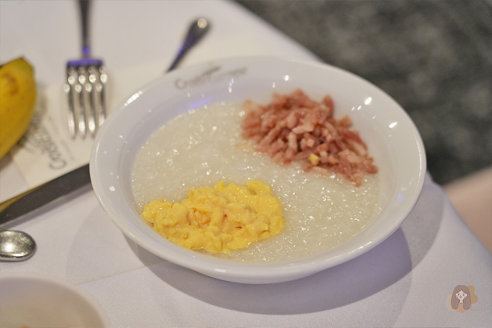 歐洲河輪法國塞納河河輪之旅 河輪餐點