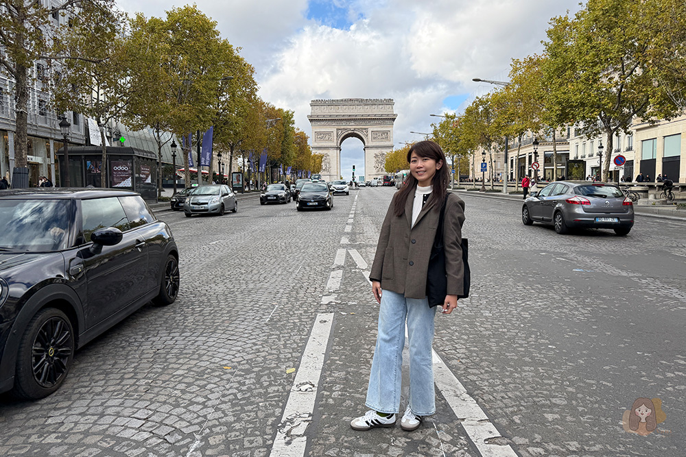歐洲河輪法國塞納河河輪之旅