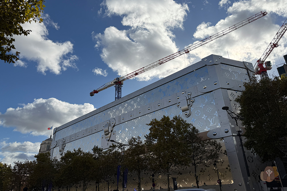 歐洲河輪法國塞納河河輪之旅