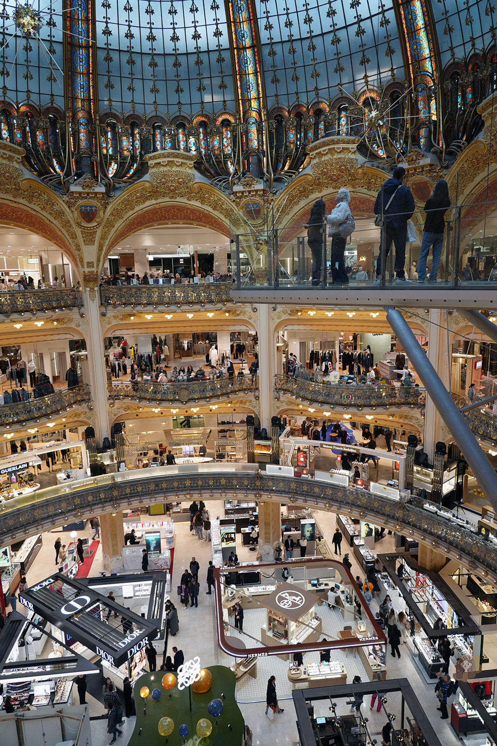 老佛爺百貨 拉法葉百貨