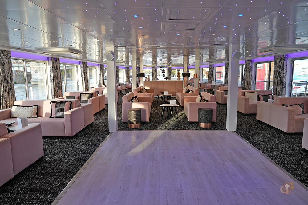 歐洲河輪 塞納河