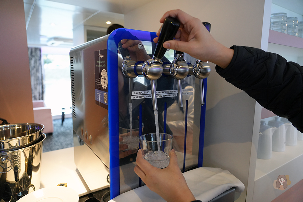 歐洲河輪 塞納河