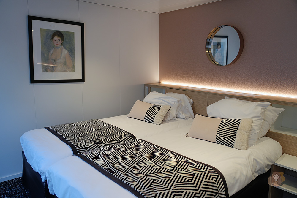 歐洲河輪 塞納河