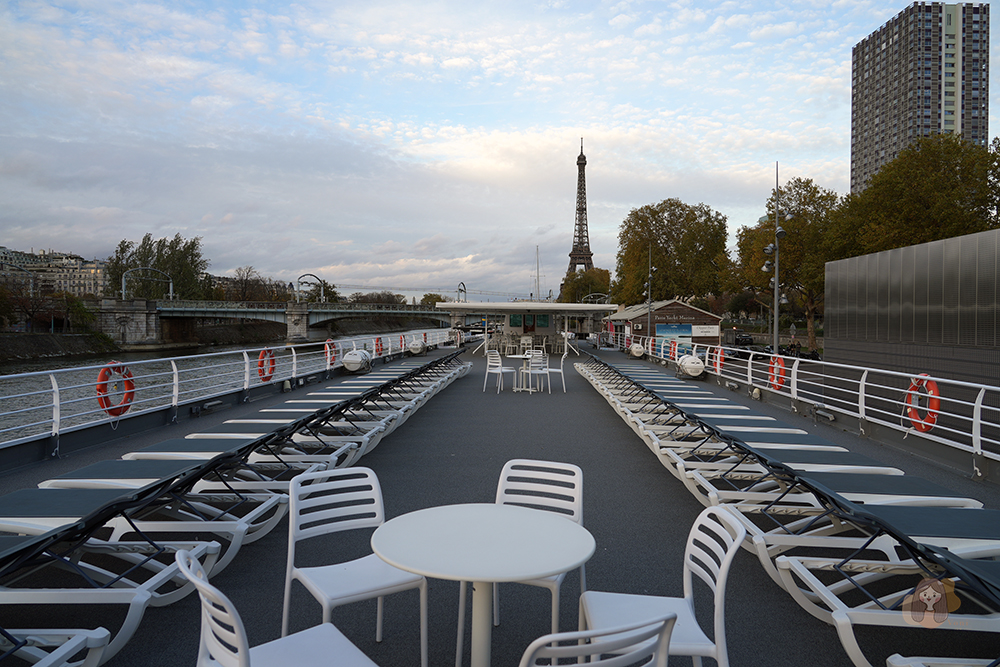 歐洲河輪 塞納河