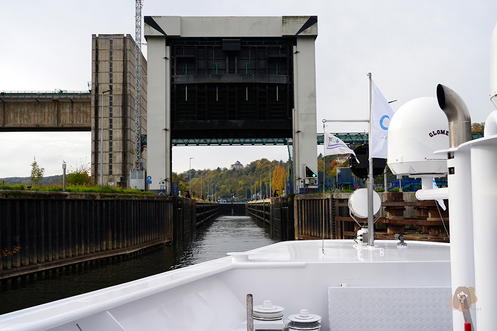 歐洲河輪 塞納河