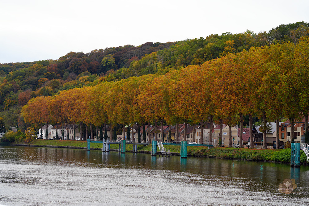 歐洲河輪 塞納河