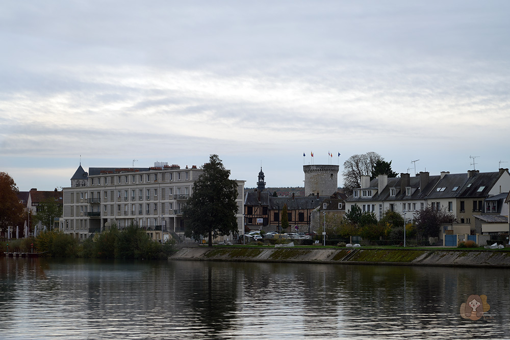歐洲河輪 塞納河