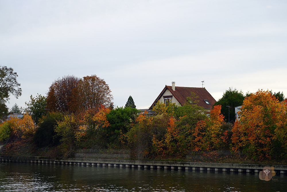 歐洲河輪 塞納河