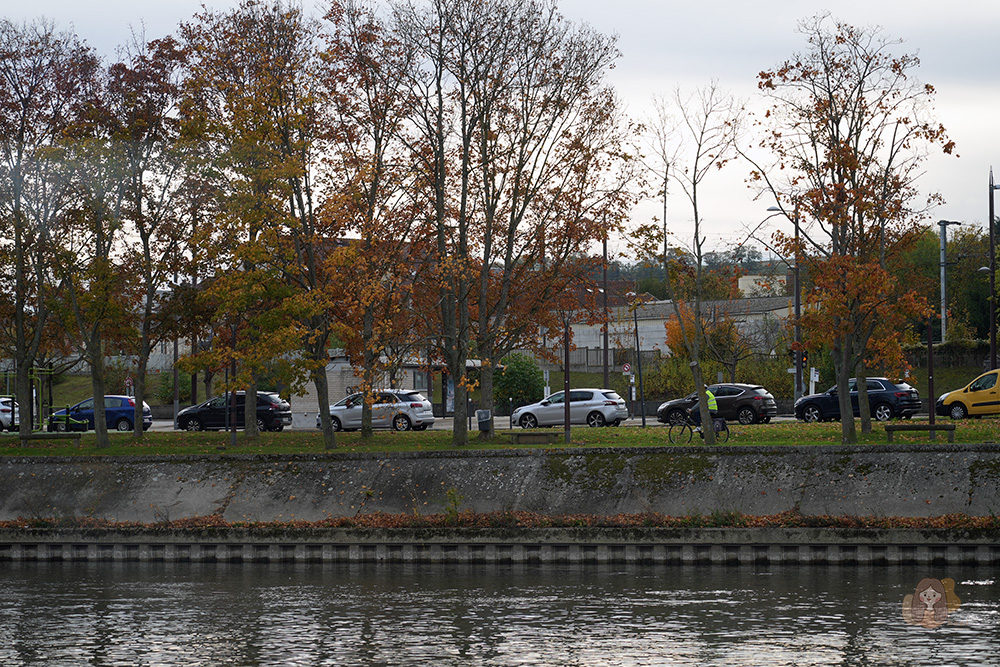 歐洲河輪 塞納河