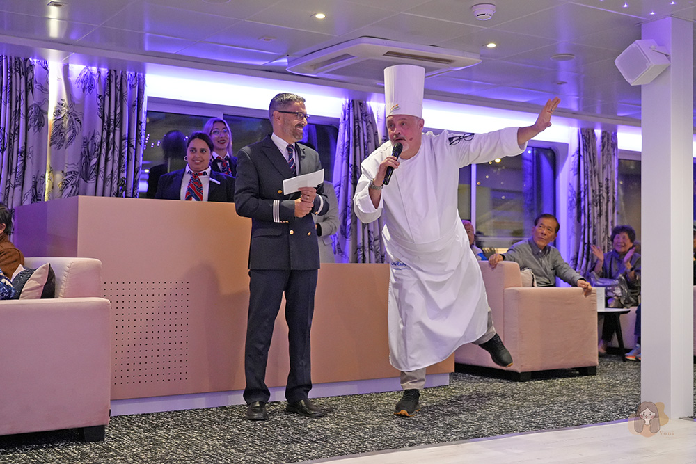 歐洲河輪法國塞納河河輪之旅