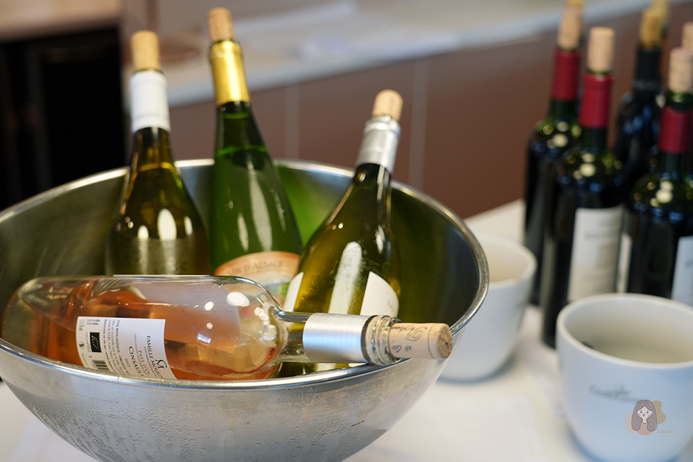 歐洲河輪法國塞納河河輪之旅 河輪餐點