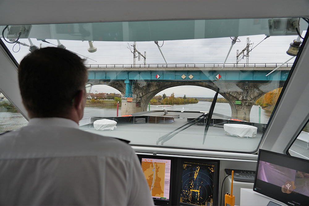 歐洲河輪法國塞納河河輪之旅