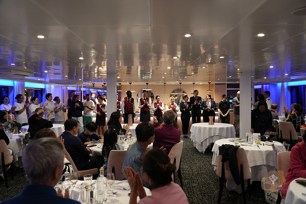 歐洲河輪法國塞納河河輪之旅