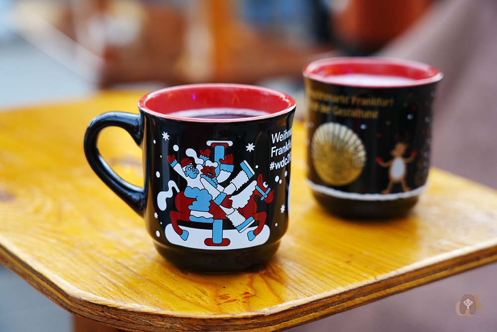 法蘭克福聖誕市集Frankfurter-Weihnachtsmarkt