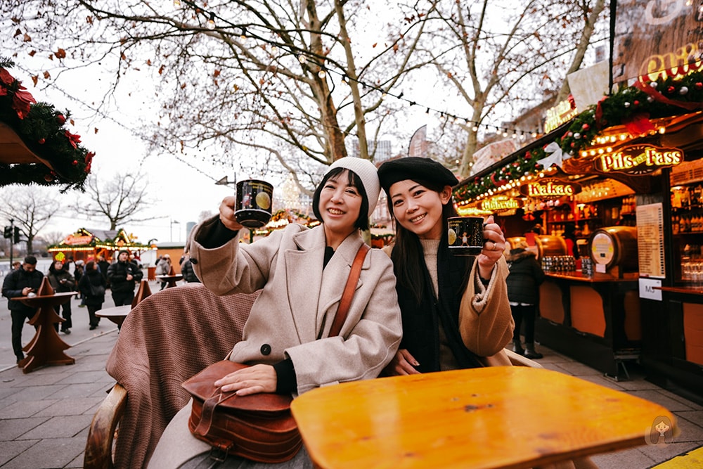 法蘭克福聖誕市集Frankfurter-Weihnachtsmarkt