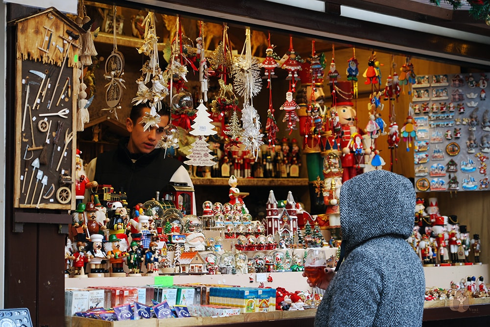 法蘭克福聖誕市集Frankfurter-Weihnachtsmarkt