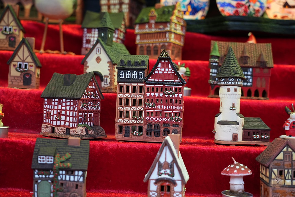 法蘭克福聖誕市集Frankfurter-Weihnachtsmarkt