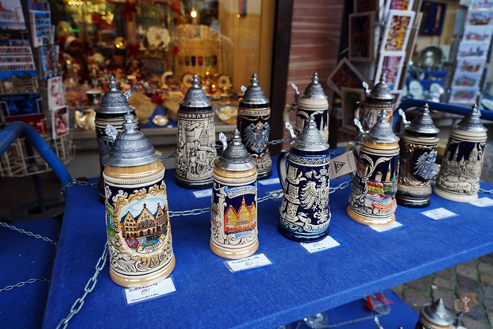 德國聖誕市集 法蘭克福聖誕市集Frankfurter-Weihnachtsmarkt