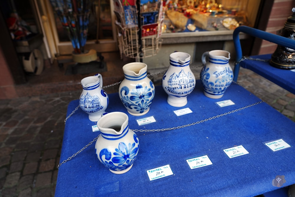 德國聖誕市集 法蘭克福聖誕市集Frankfurter-Weihnachtsmarkt