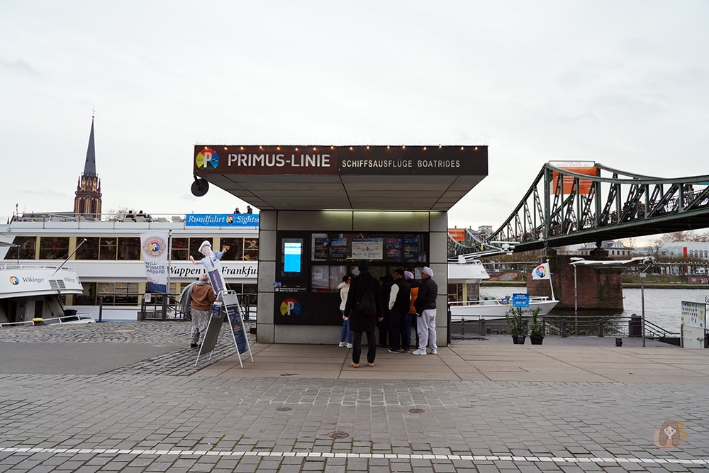 德國聖誕市集 法蘭克福聖誕市集Frankfurter-Weihnachtsmarkt