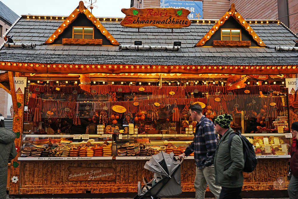 法蘭克福聖誕市集 Frankfurt Christmas Market|德國最夢幻聖誕市集完整攻略 - 第19張圖 法蘭克福聖誕市集Frankfurter-Weihnachtsmarkt