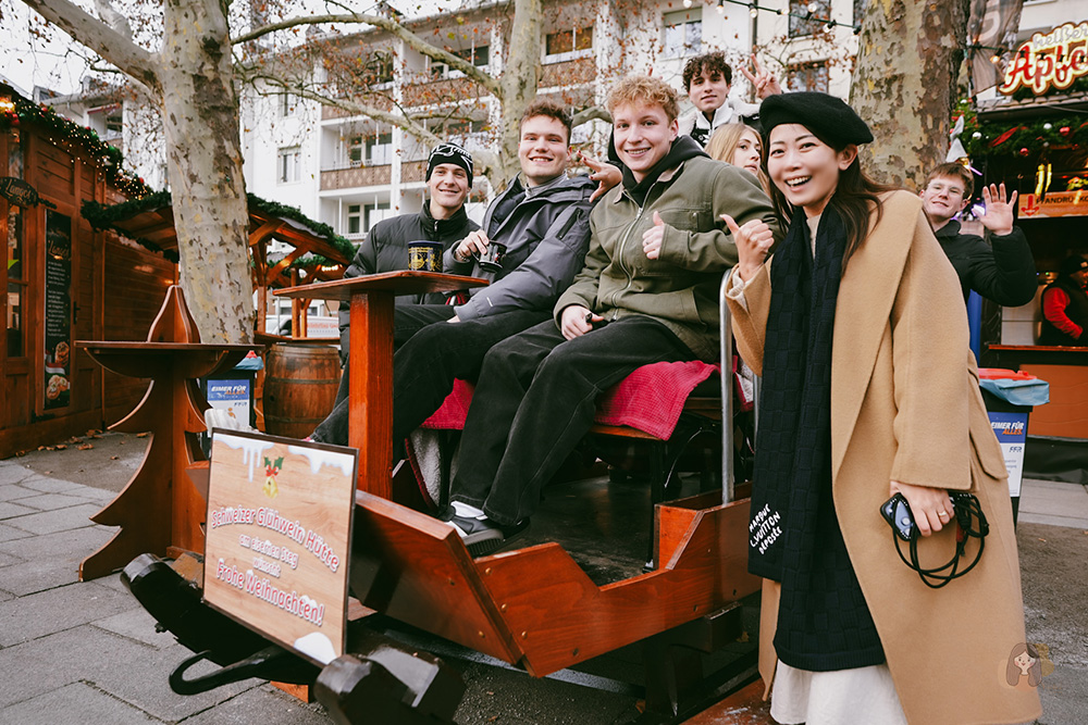 法蘭克福聖誕市集 Frankfurt Christmas Market|德國最夢幻聖誕市集完整攻略 - 第24張圖 法蘭克福聖誕市集Frankfurter-Weihnachtsmarkt